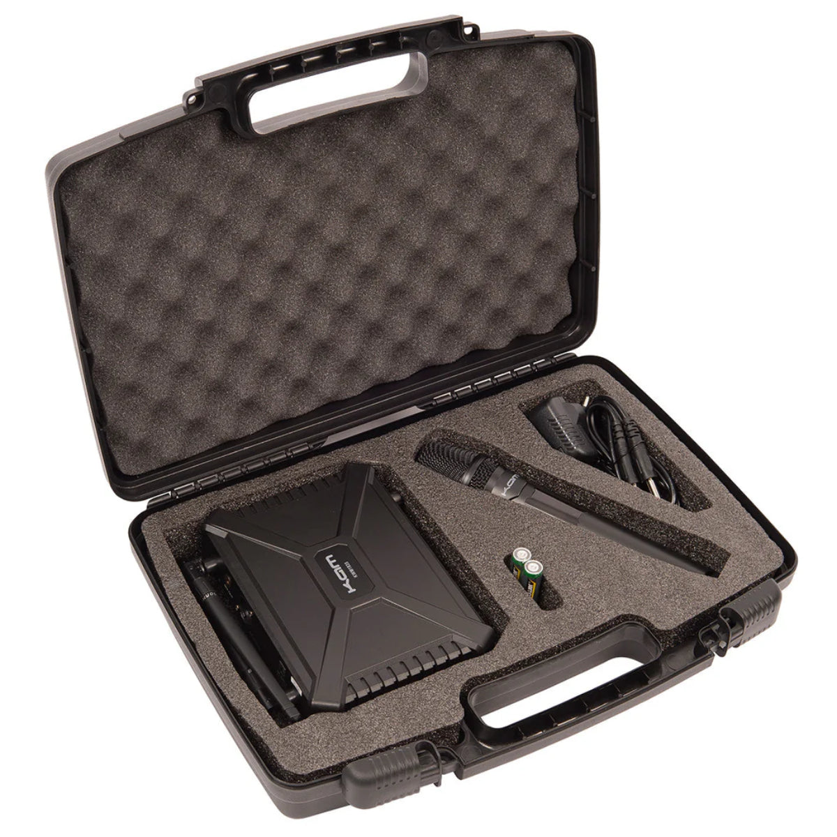 Multi-channel Handheld Radio Microphone System