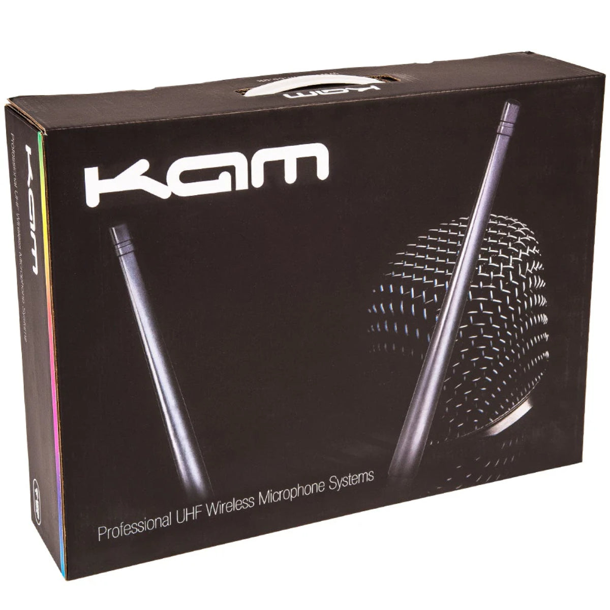 Multi-channel Handheld Radio Microphone System