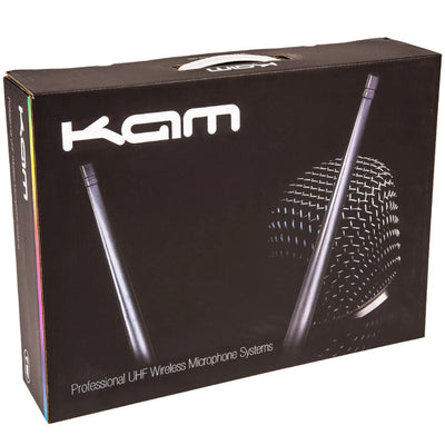Multi-channel Handheld Radio Microphone System