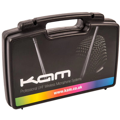 Multi-channel Handheld Radio Microphone System