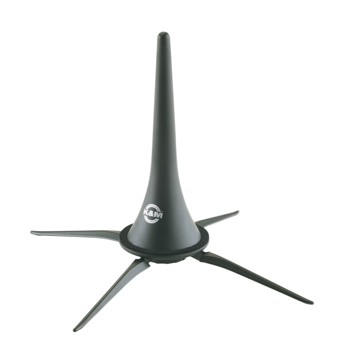 K.M Clarinet Stand With Folding Legs