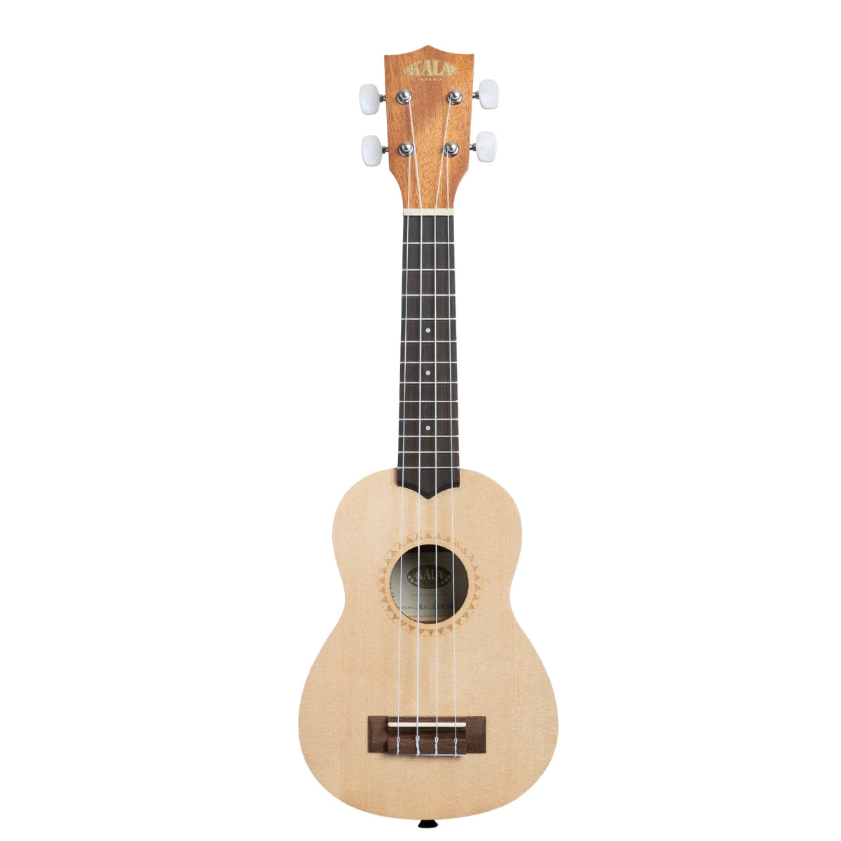 KA-15S-S Soprano spruce top Ukulele