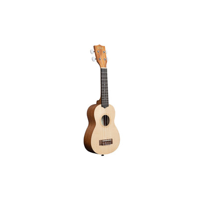 KA-15S-S Soprano spruce top Ukulele