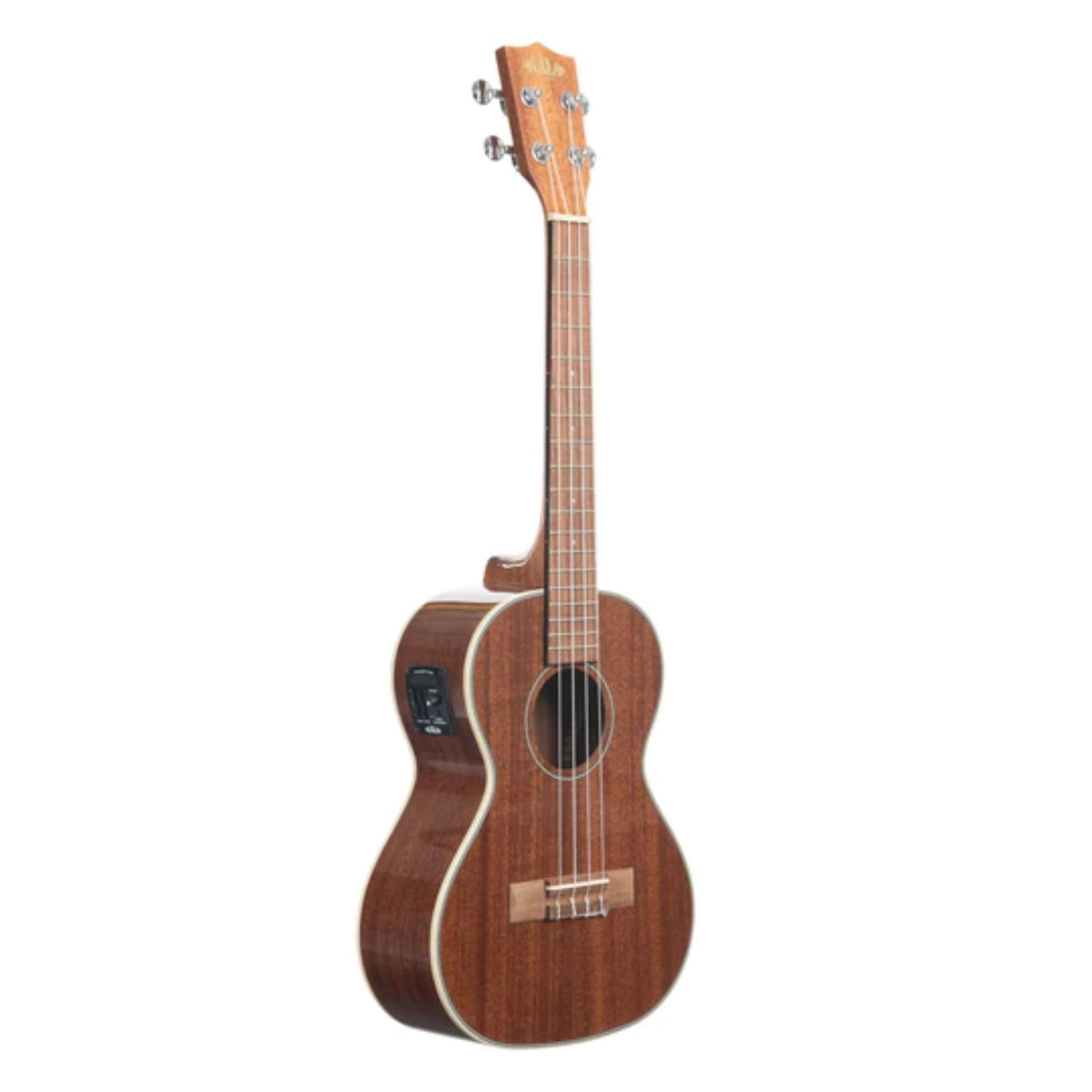 KA-TGE Tenor Ukulele Electro Mahogany Gloss