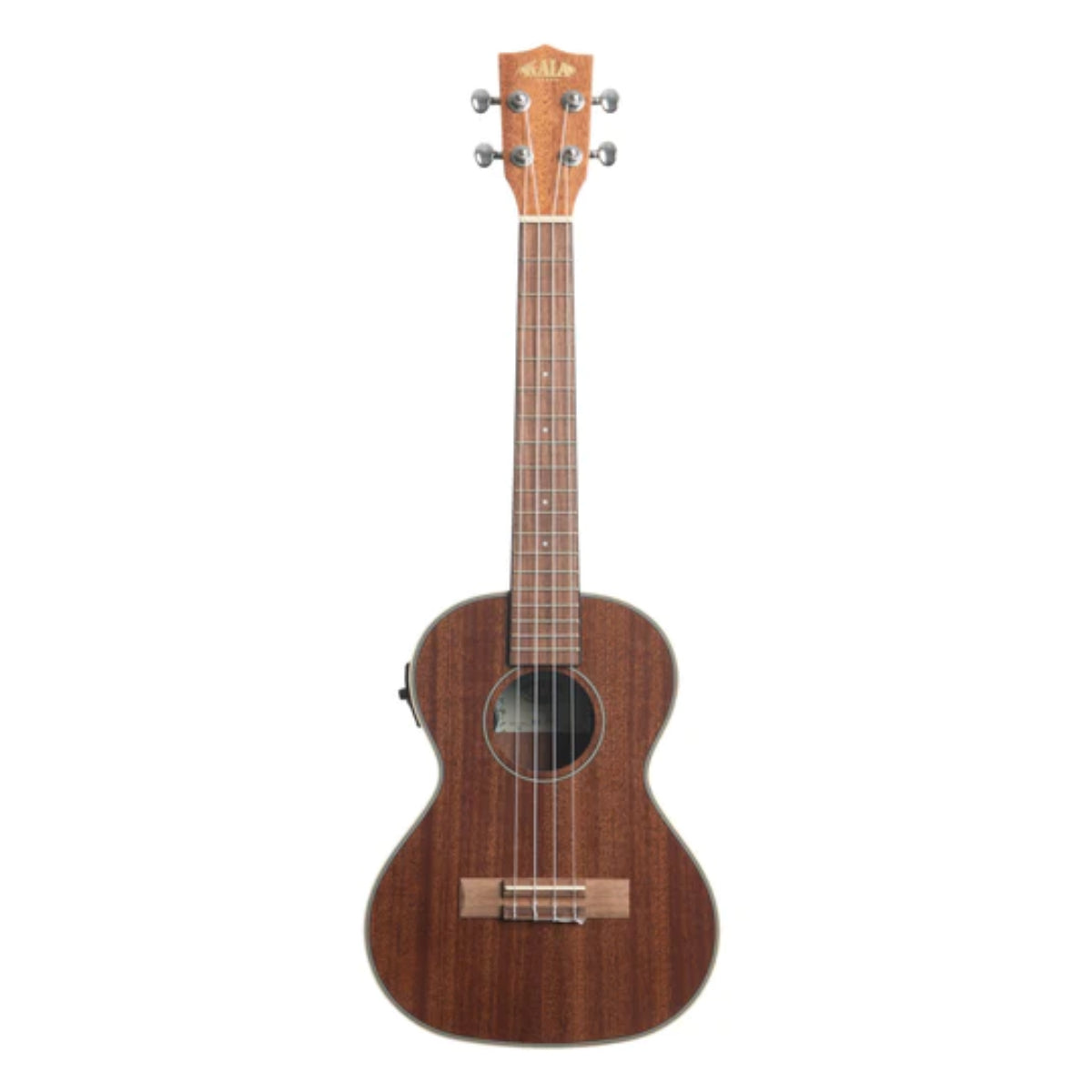 KA-TGE Tenor Ukulele Electro Mahogany Gloss