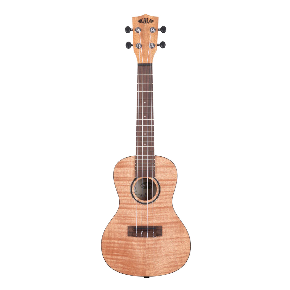 KA-CEM Concert Exotic Mahogany Ukulele