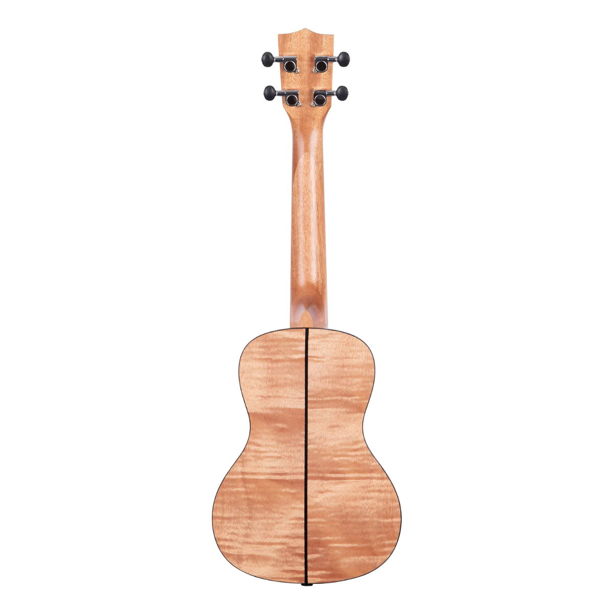 KA-CEM Concert Exotic Mahogany Ukulele