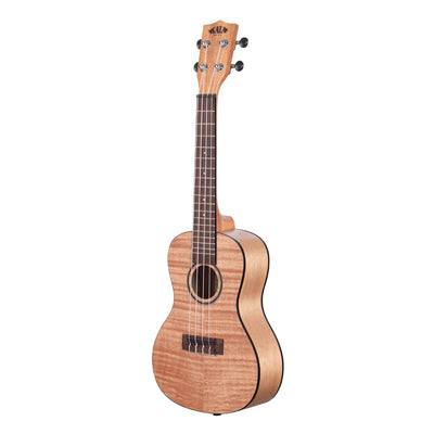 KA-CEM Concert Exotic Mahogany Ukulele