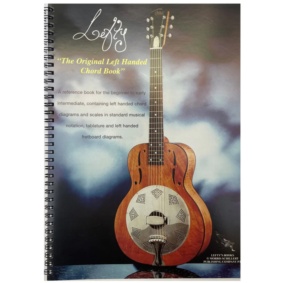 Lefty - The Original Left Handed Chord Book