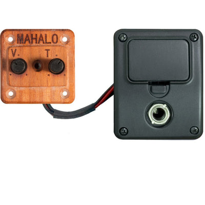 Uke Pickup System