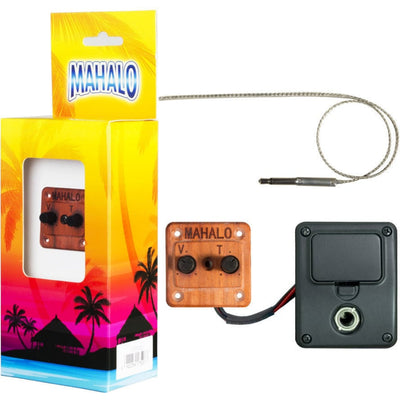 Uke Pickup System