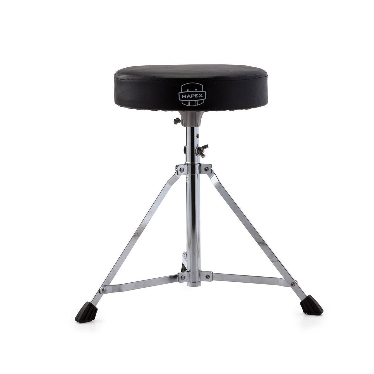 T400 Storm Drum Stool / Throne, Round Seat