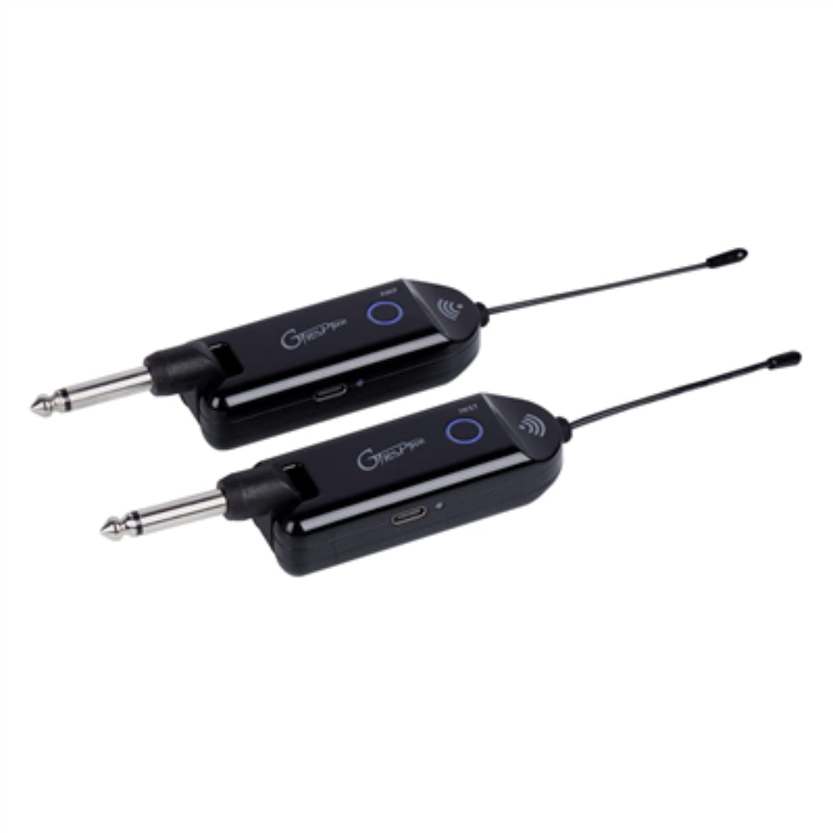 GWU4 GTRS Air plug guitar wireless system, black
