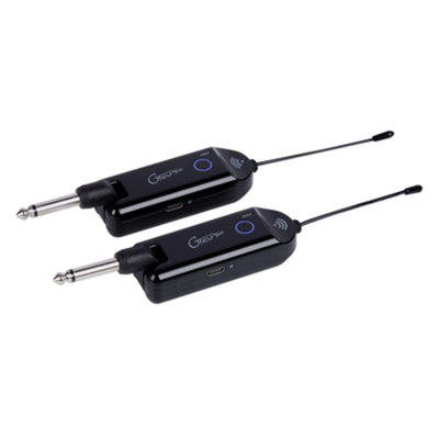 GWU4 GTRS Air plug guitar wireless system, black