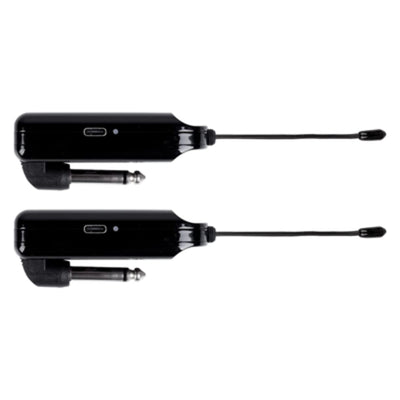 GWU4 GTRS Air plug guitar wireless system, black