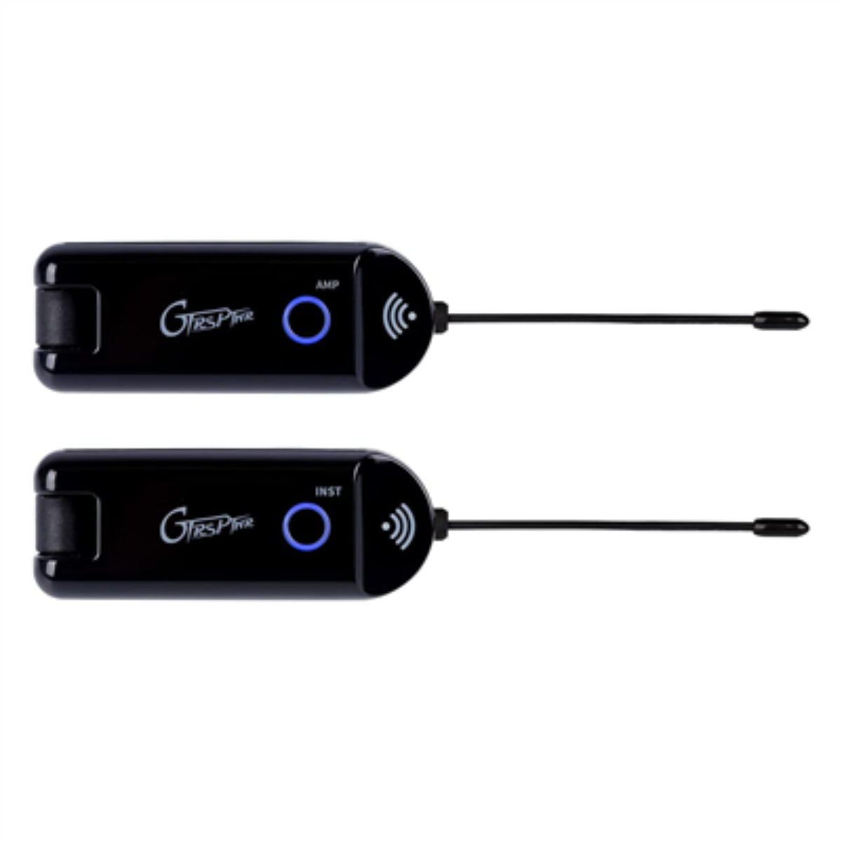 GWU4 GTRS Air plug guitar wireless system, black