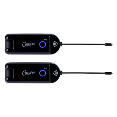GWU4 GTRS Air plug guitar wireless system, black