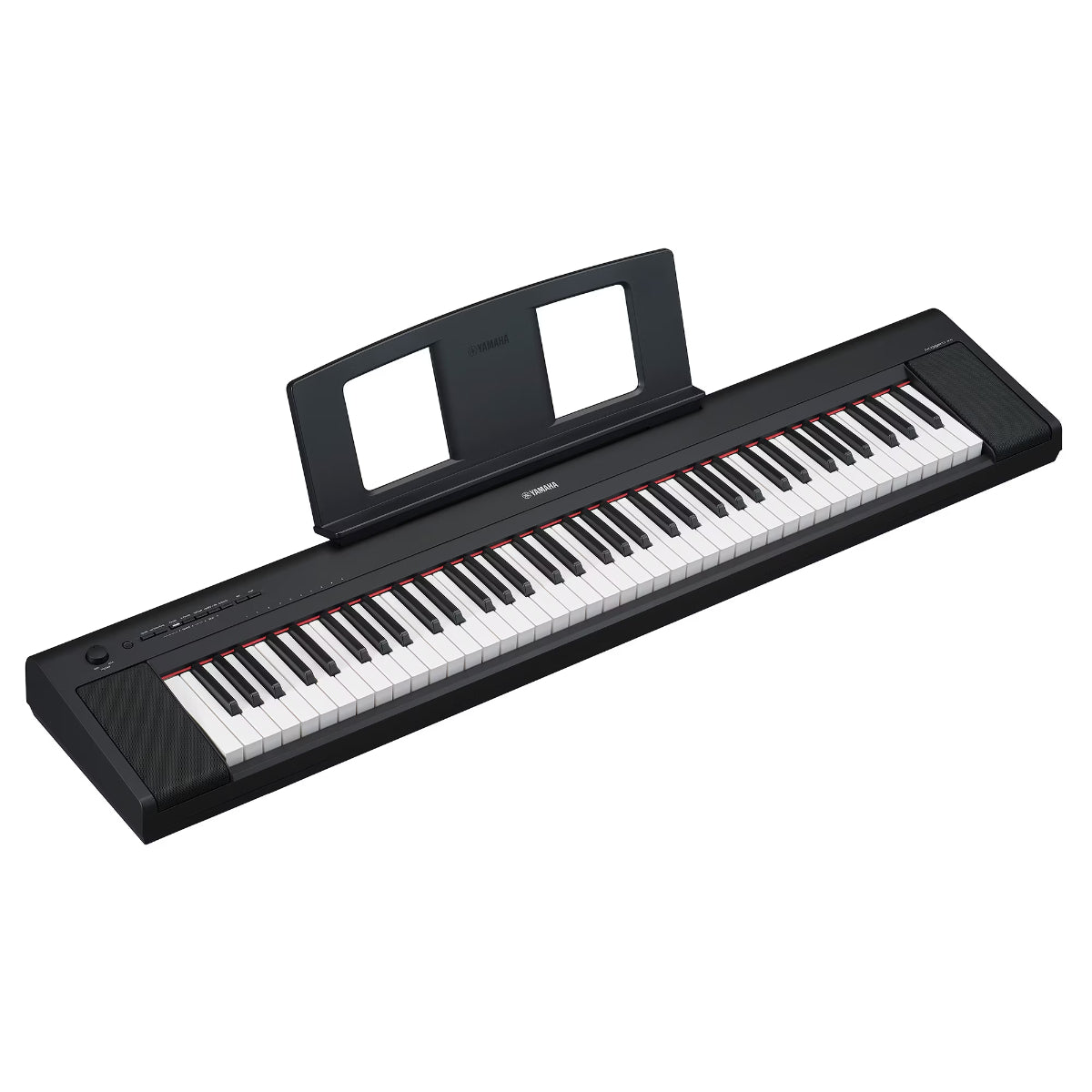NP-35 - 76 Note Keyboard, Black