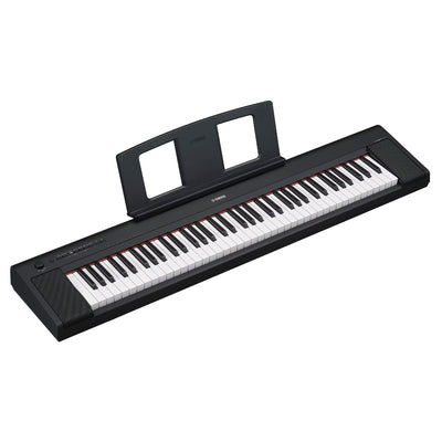 NP-35 - 76 Note Keyboard, Black