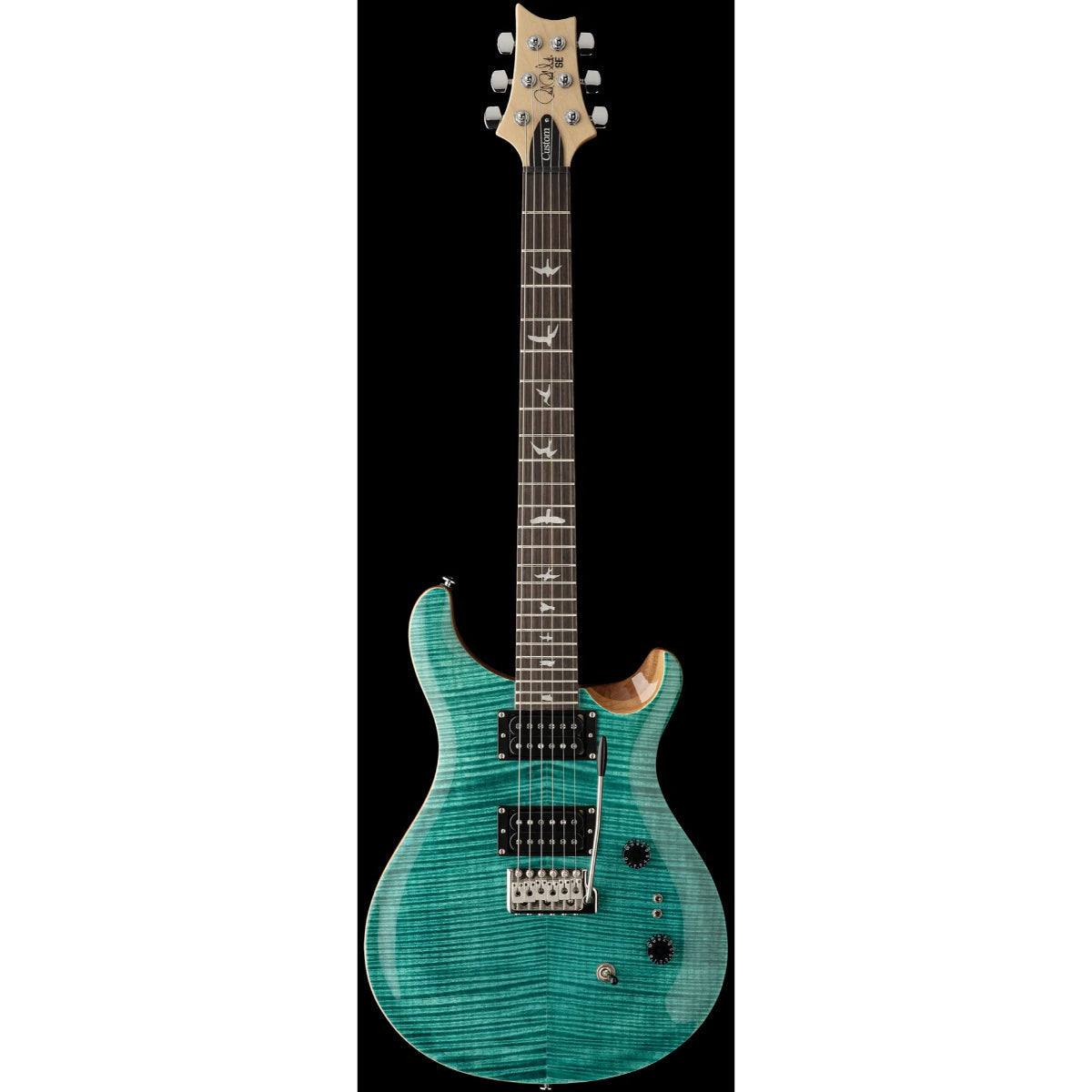 SE Custom 24-08, Turquoise