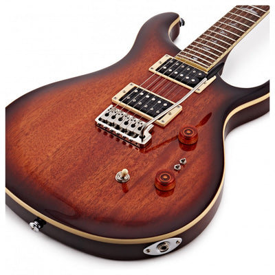 SE Standard 24-08, Tobacco sunburst