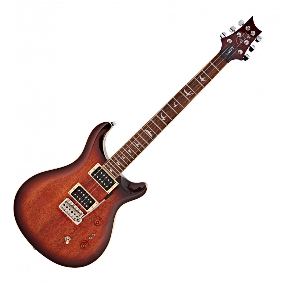 SE Standard 24-08, Tobacco sunburst