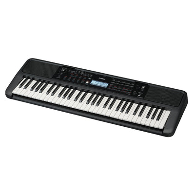 PSR-E383 Portable Keyboard, 61-note touch sensitive keys