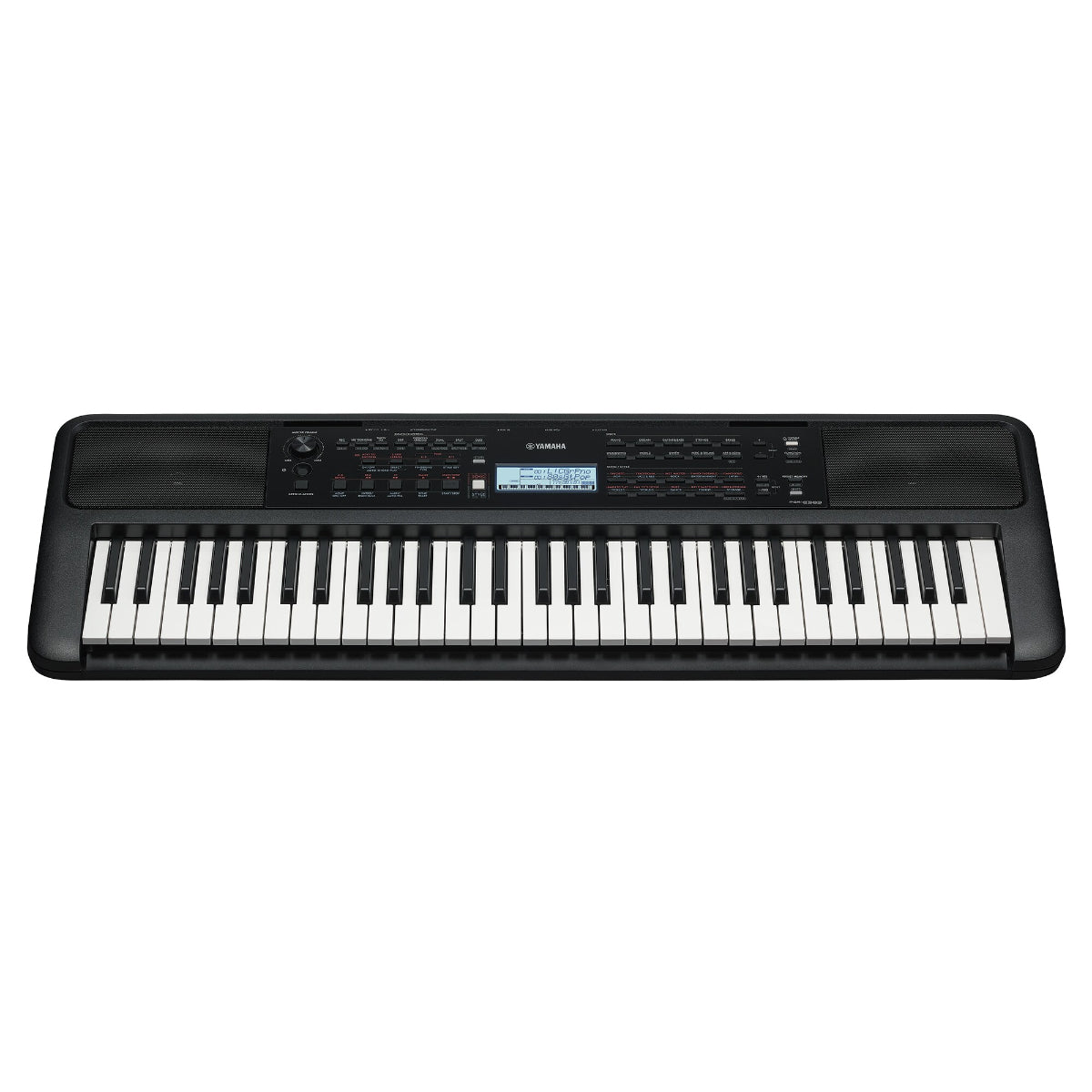 PSR-E383 Portable Keyboard, 61-note touch sensitive keys