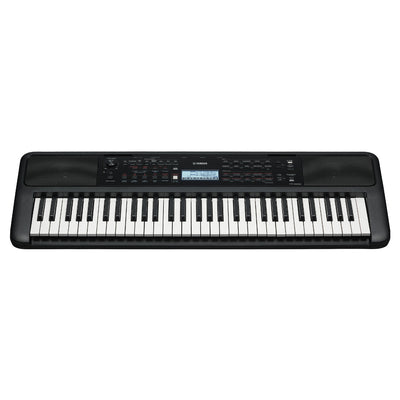 PSR-E383 Portable Keyboard, 61-note touch sensitive keys