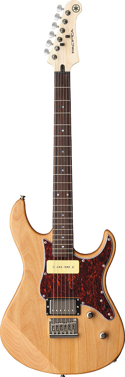 Pacifica 311H, Yellow Natural Satin