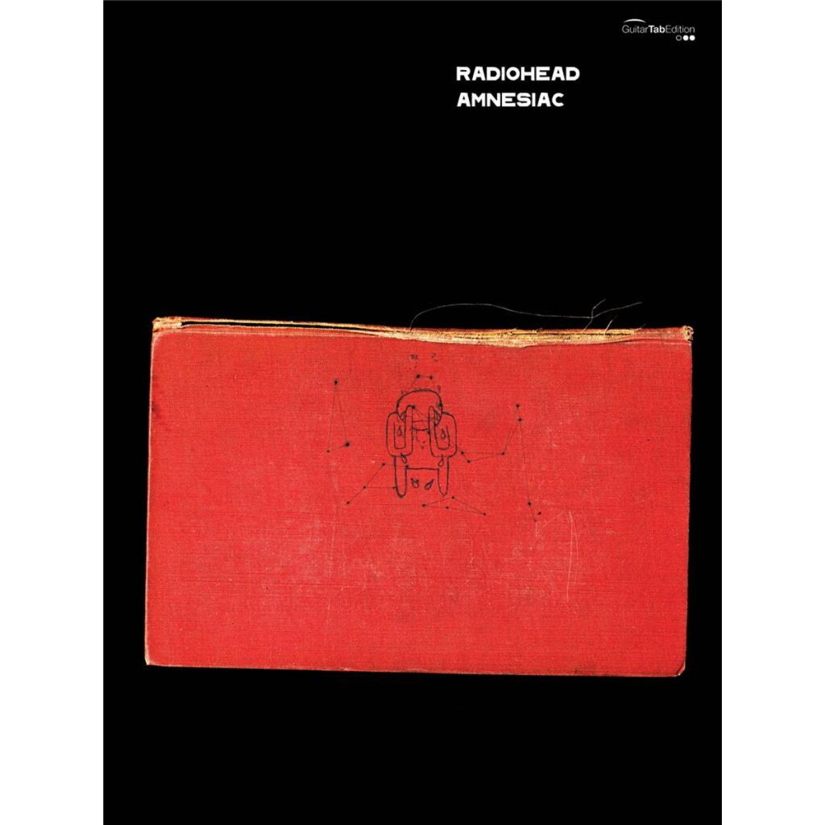 Radiohead - Amnesiac. Guitar Tablature