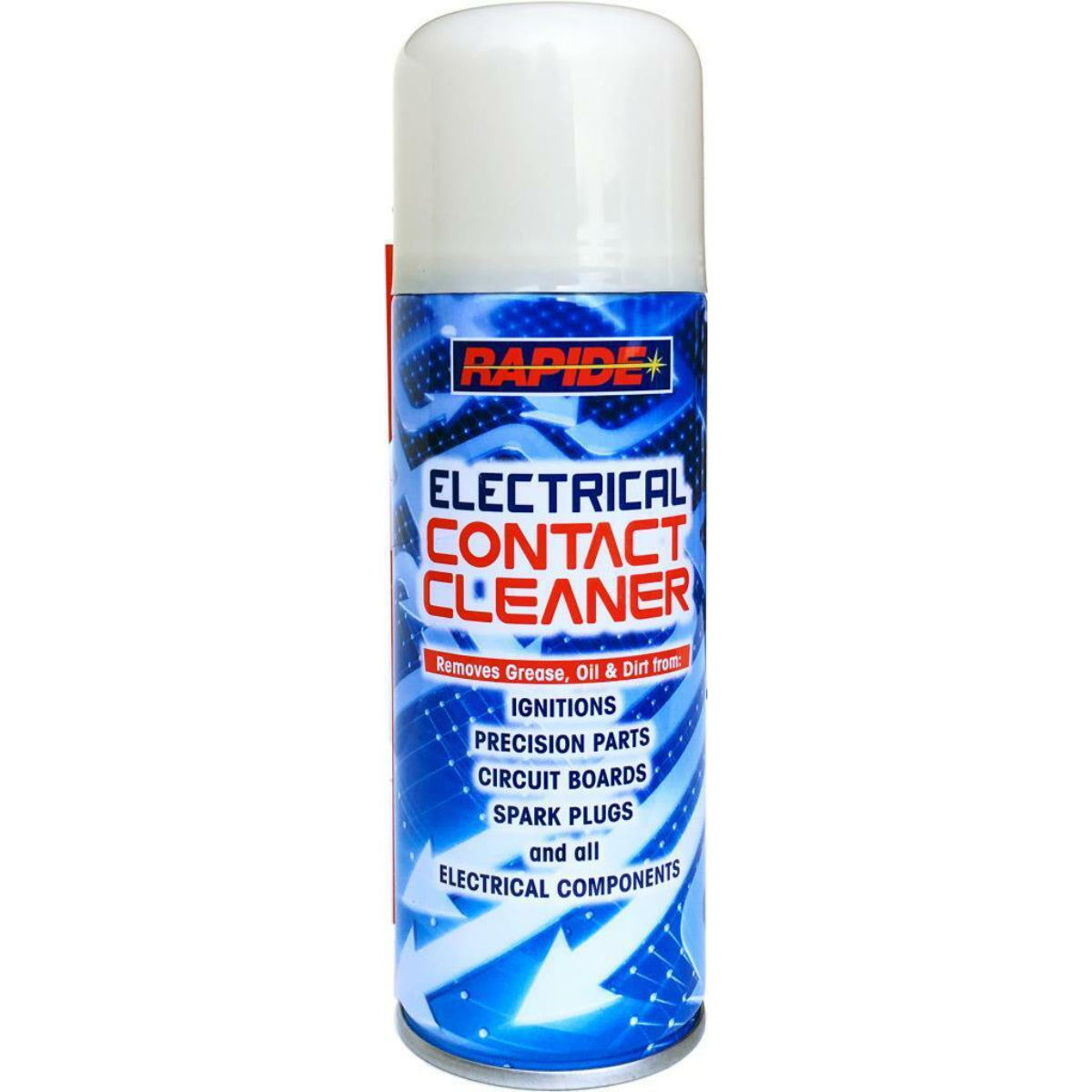 Switch and Electrical Contact Cleaner