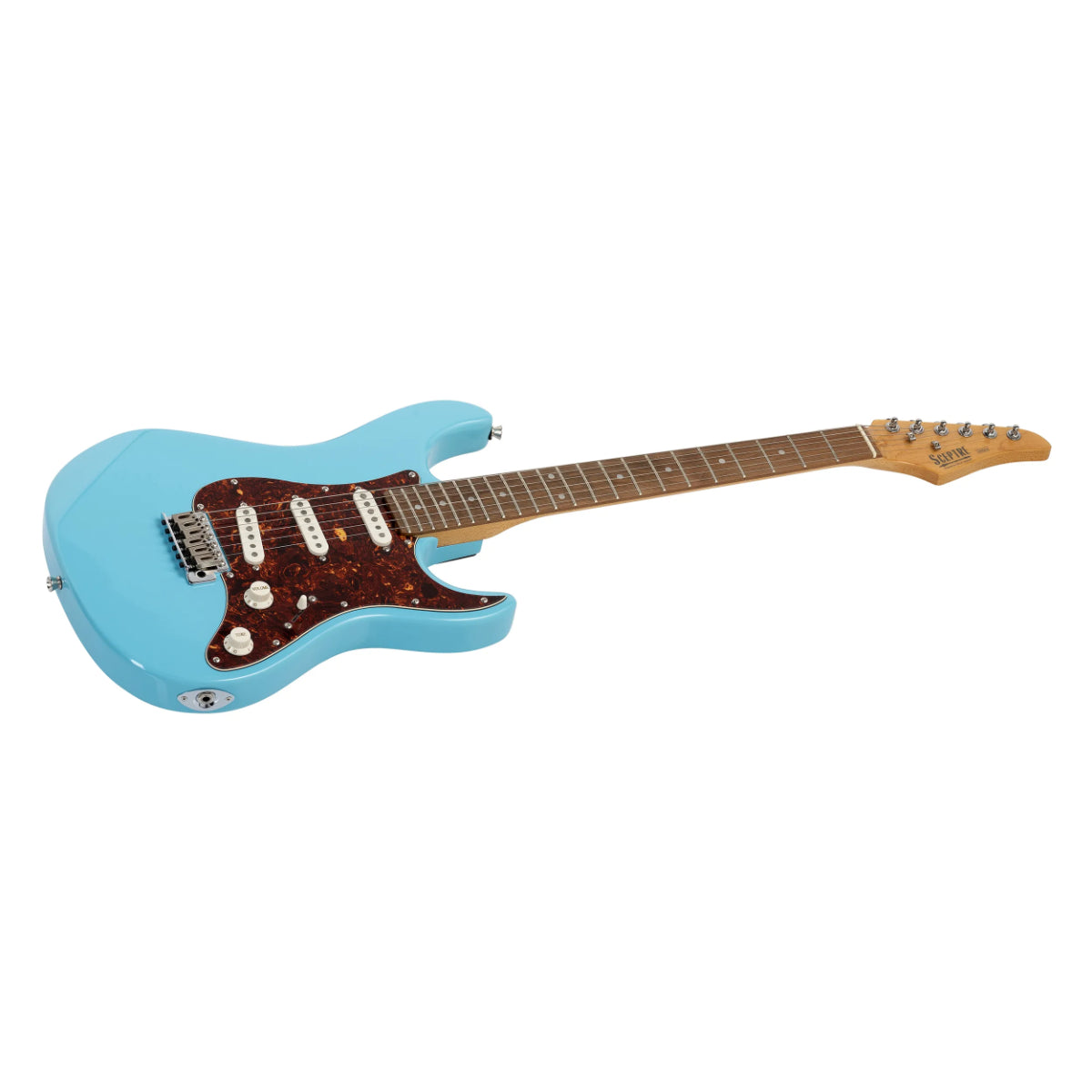 Sceptre Ventana, Series 2, ST type, Sonic blue