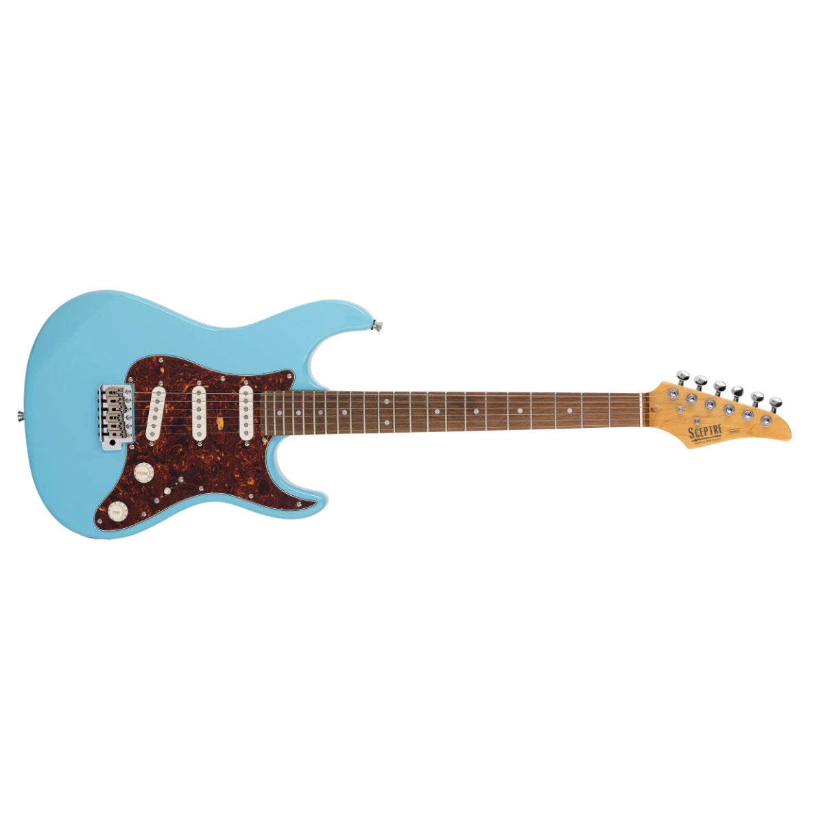 Sceptre Ventana, Series 2, ST type, Sonic blue