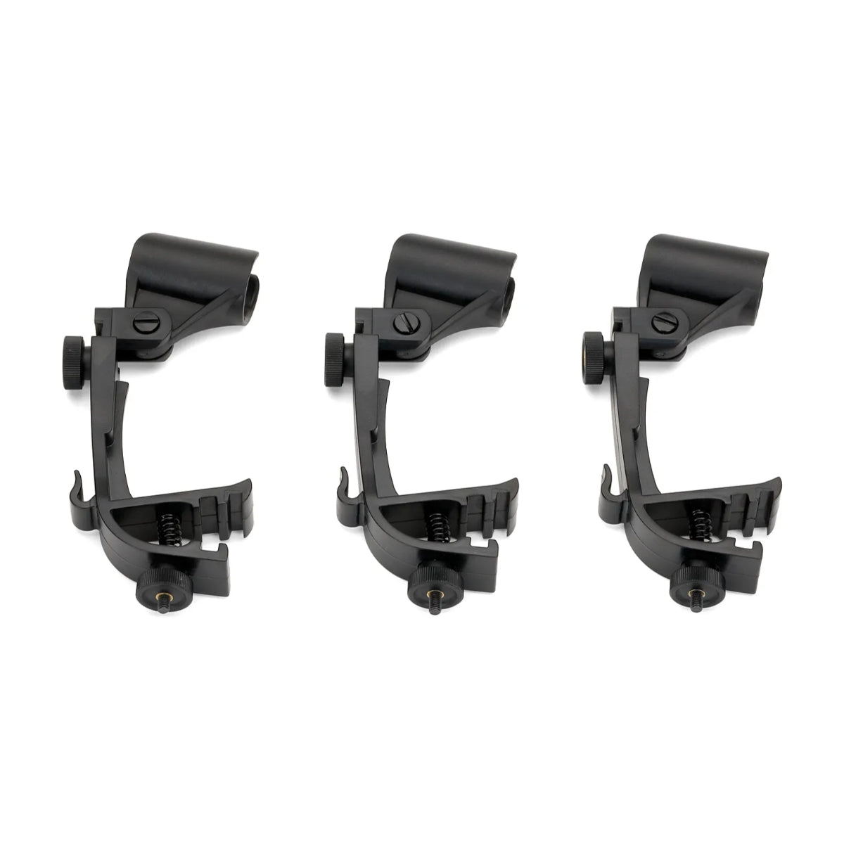 DMC100 Drum Mic Clips 3 Pack