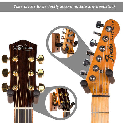 CC01K Home / Studio guitar hanger Deep Cradle