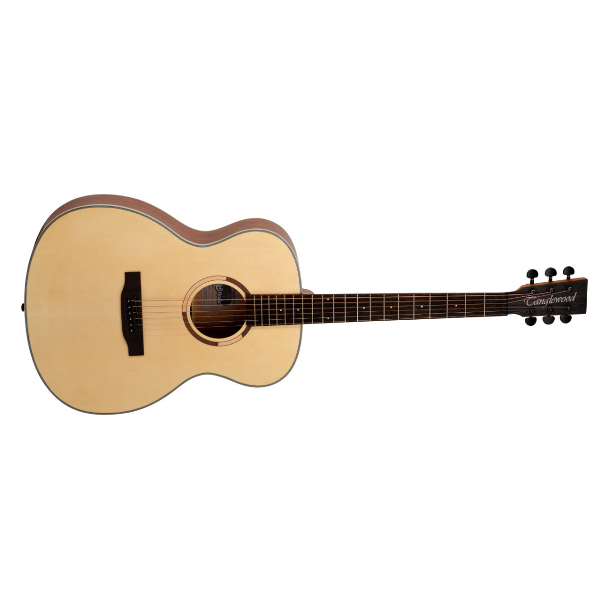 TS3 Folk Size Acoustic Guitar