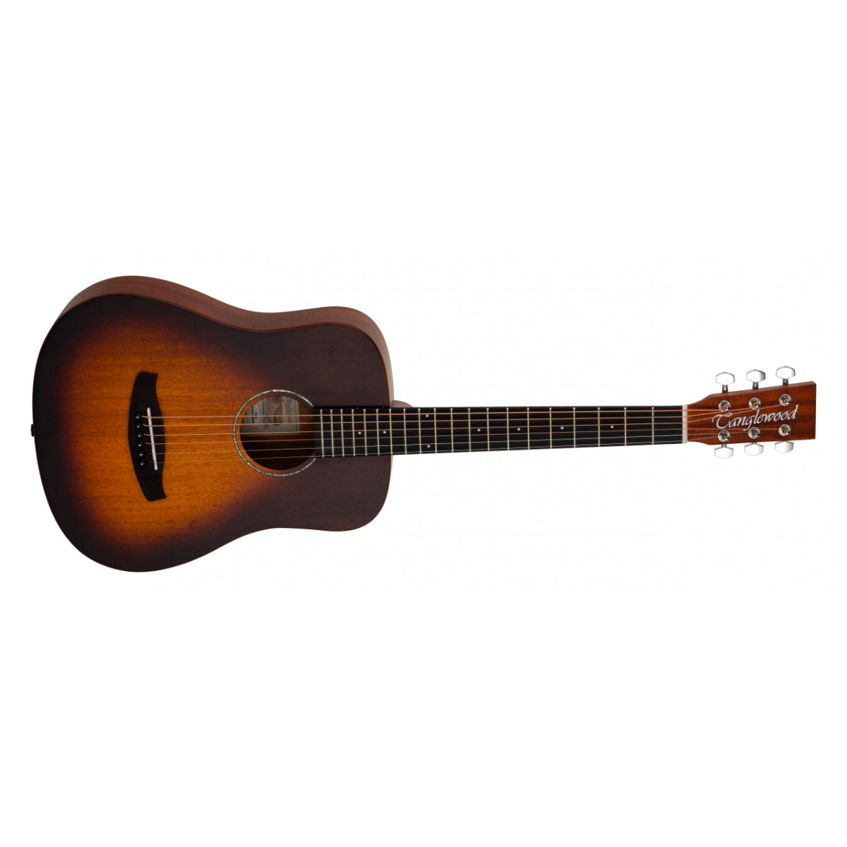 TC2 Travel Size Acoustic Guitar