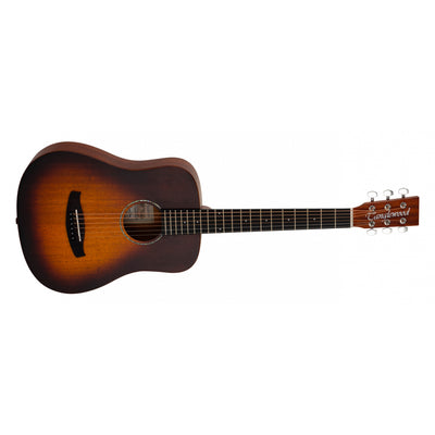 TC2 Travel Size Acoustic Guitar