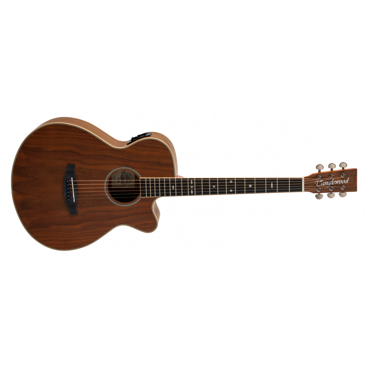 TRU4-CE-AW Reunion Pro Super Folk Electro-Acoustic