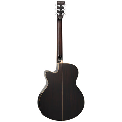 TW4-TL-CE-AVB Winterleaf Thinline Super Folk Electro-Acoustic