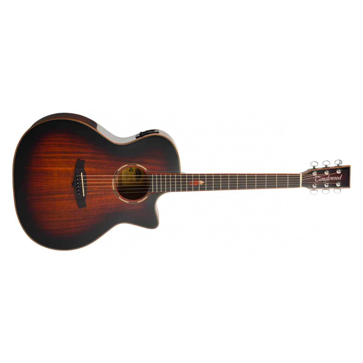TWX6CEK Winterleaf exotic Electro-Acoustic
