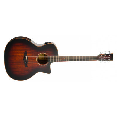 TWX6CEK Winterleaf exotic Electro-Acoustic