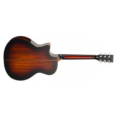 TWX6CEK Winterleaf exotic Electro-Acoustic