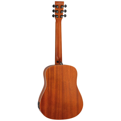 TS2E Strada Mini Travel Electro-Acoustic