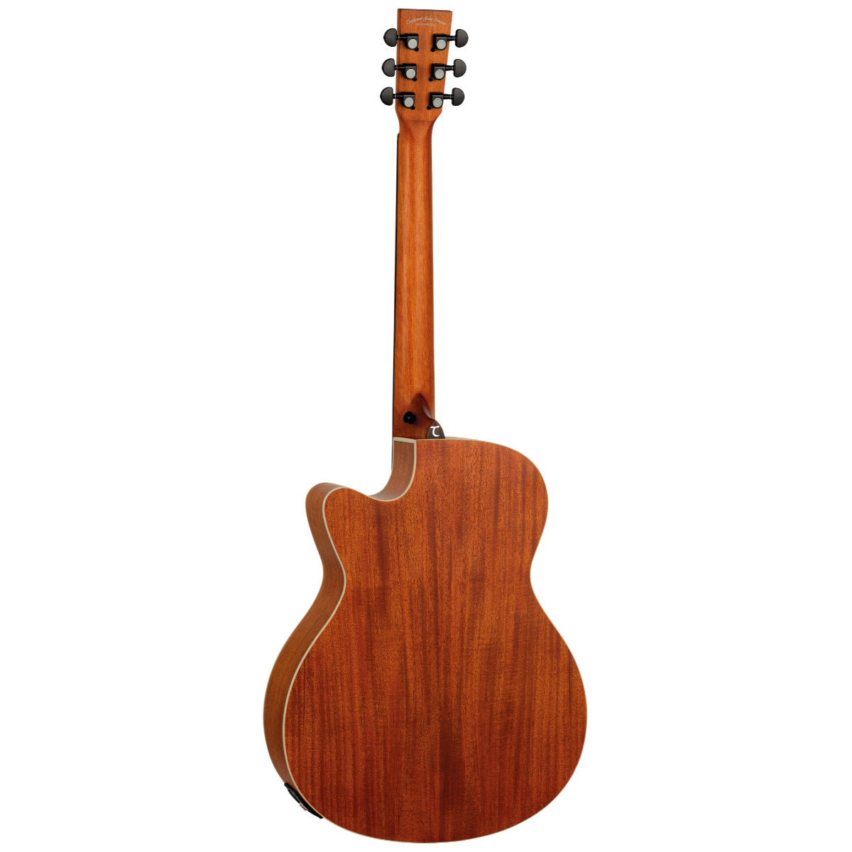 TS4CE Strada Super Folk Electro-Acoustic, Natural