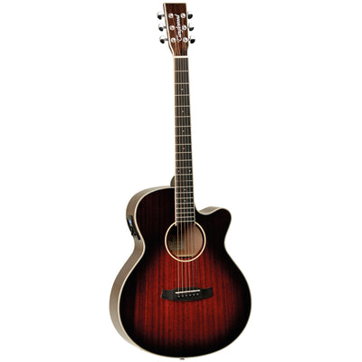 TW4-CE-AVB Winterleaf Super Folk Electro-Acoustic