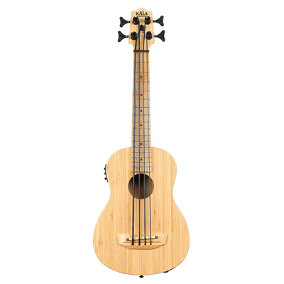 U-Bass BMB FS Solid Bamboo