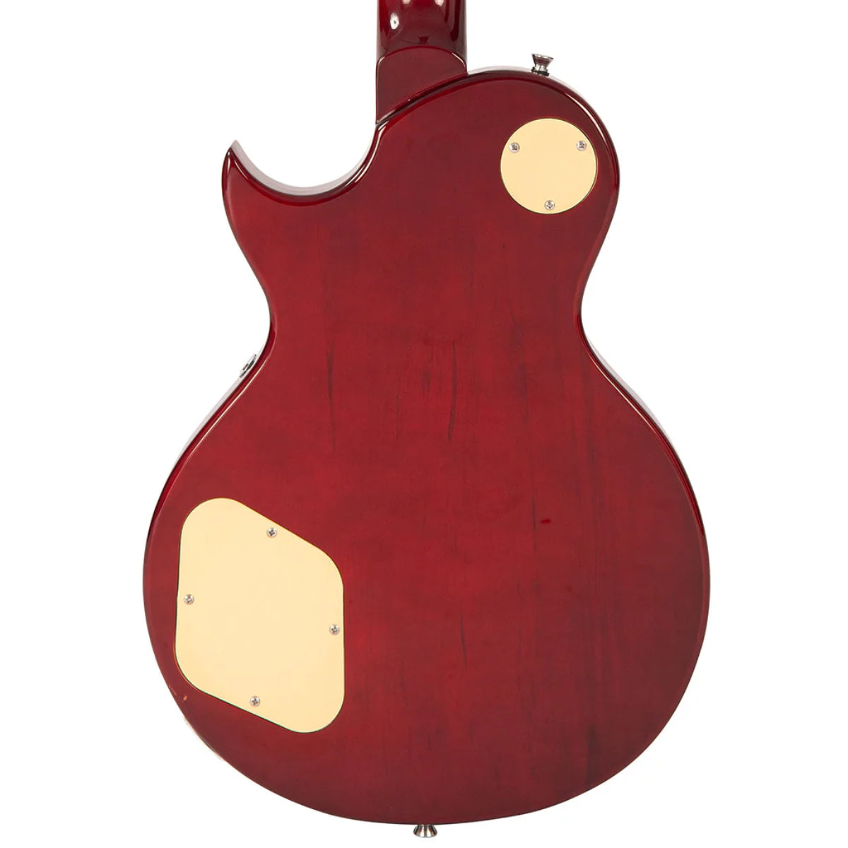 V10 Coaster Series Electric Guitar - Wine Red