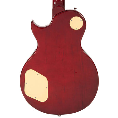 V10 Coaster Series Electric Guitar - Wine Red